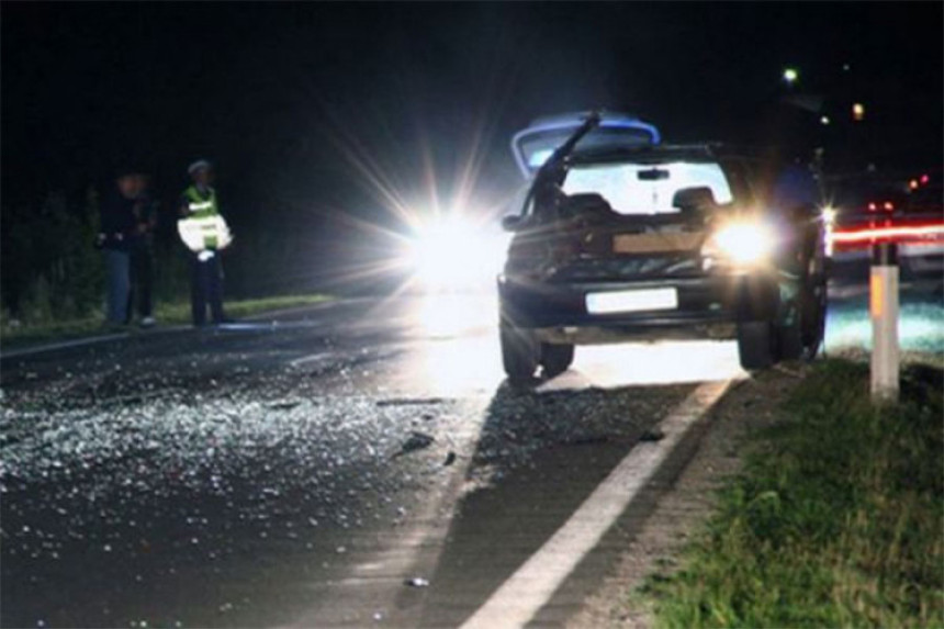 U nesreći stradao radnik šlep-službe