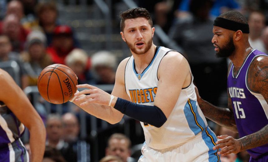 Nurkić u Portlandu!