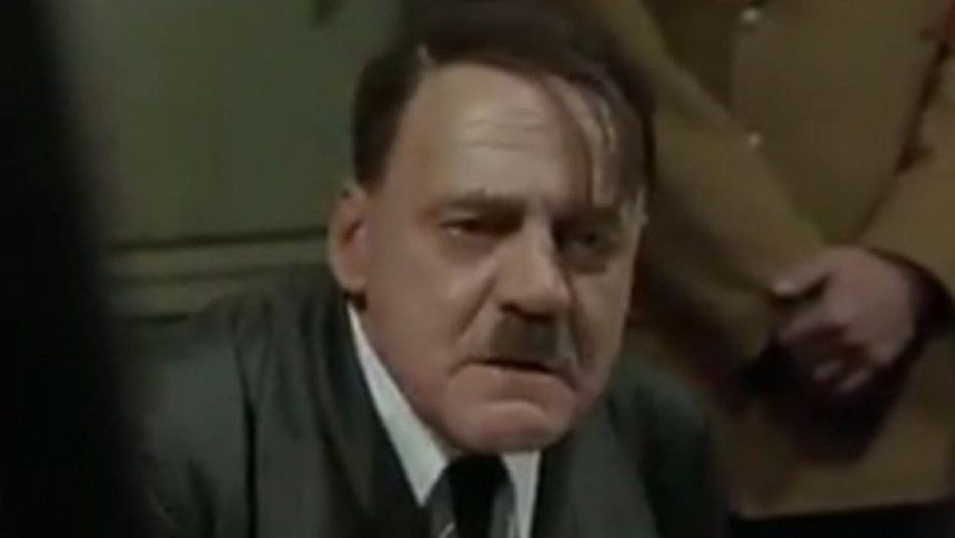 Uhapšen dvojnik Adolfa Hitlera