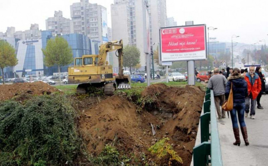 Za ekshumacije ''leži'' milion KM