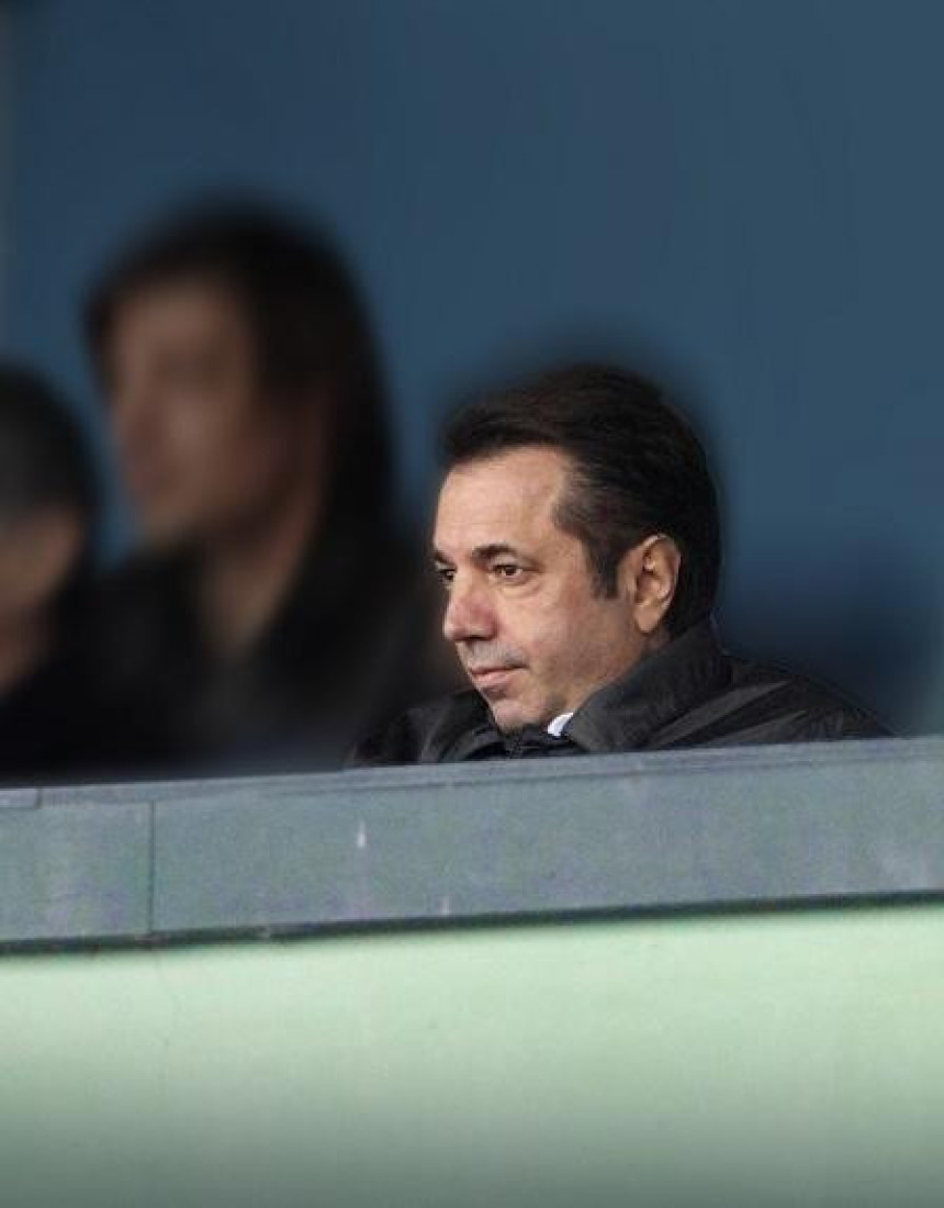 Veliki povratak Falija Ramadanija u Partizan!