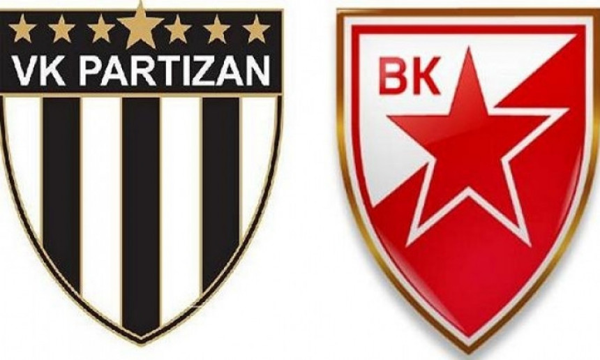 Partizan: "Zvezdo, mi smo za vas vaterpolo institucija"!