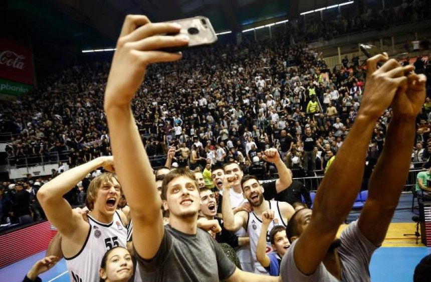 ABA: Partizan sad zavisi od rivala, najviše od Zvezde!