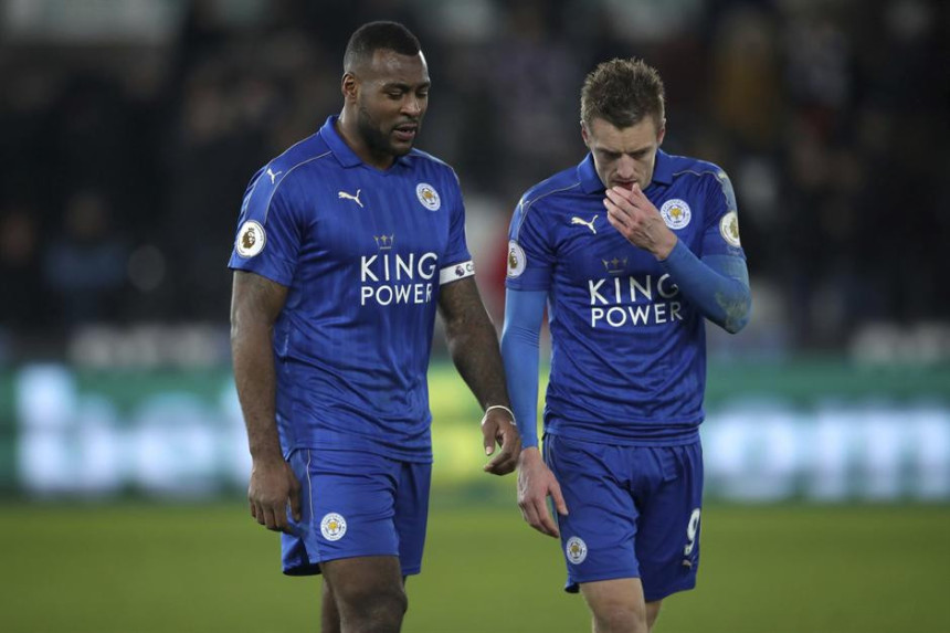 Od bajke do košmara: Vardi ne može da pogodi gol!