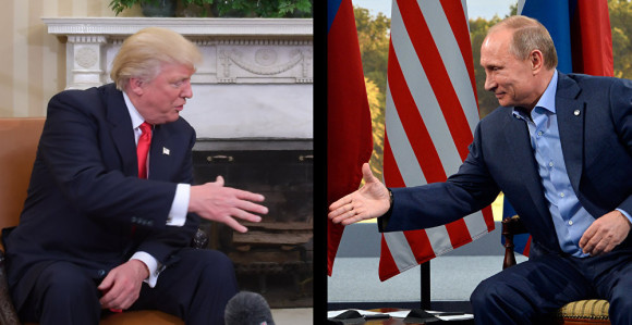 Sastanak Putina i Trampa u julu