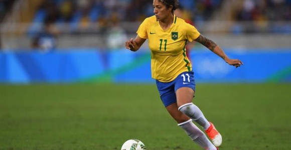 I fudbalerke idu u Kinu – Brazilka postaje "Teves"!