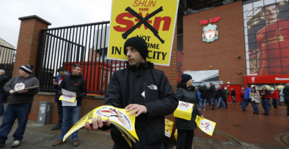Stav: DON Liverpul i tabloid ''San''...!
