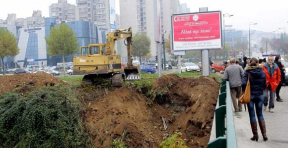 Za ekshumacije ''leži'' milion KM