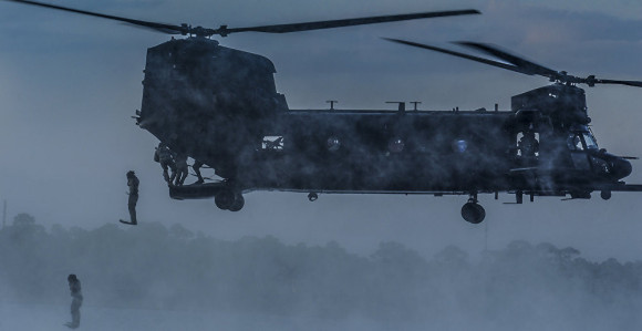 U Njemačku stigli američki helikopteri