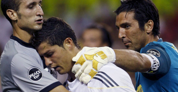 Ronaldo bio na korak od Juventusa?!