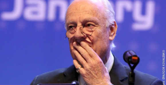 Pregovori o Siriji 23. februara u Ženevi