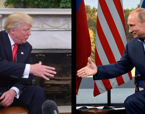 Sastanak Putina i Trampa u julu