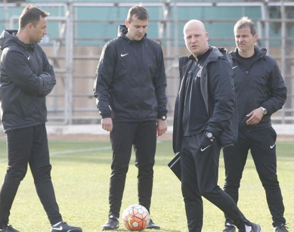 Marko Nikolić: Pripreme za desetku, ali...!