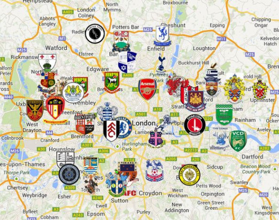 Na današnji dan: Dan kad je zabranjen fudbal u Londonu...!