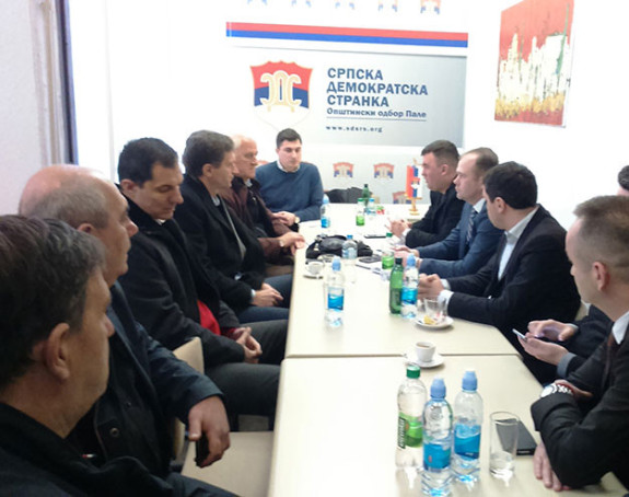 Ima li političkog dogovora u Palama