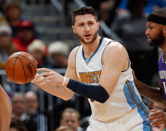 Nurkić u Portlandu!