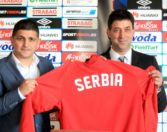 Perica Ognjenović selektor!