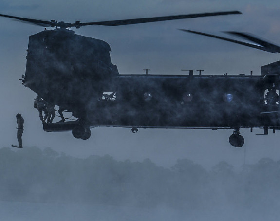 U Njemačku stigli američki helikopteri