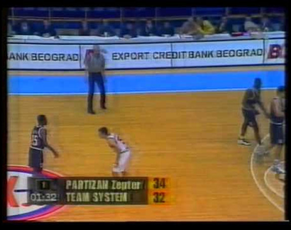 Sjećanja - video: Dominik Vilkins u Pioniru...!