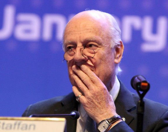 Pregovori o Siriji 23. februara u Ženevi