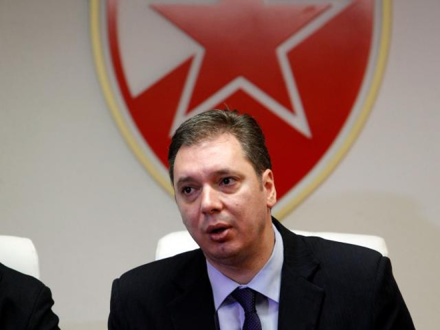 "Vučiću, bilo bi bolje da ste navijač Partizana!"