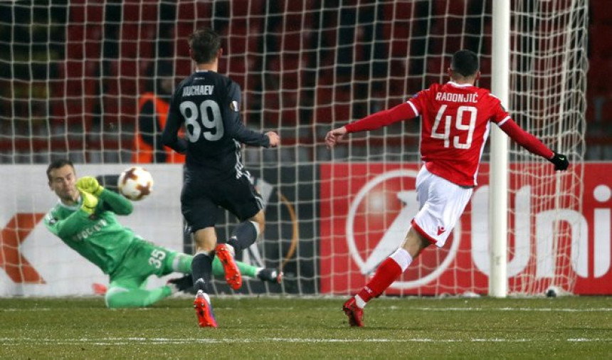 LE: Crvena zvezda - CSKA 0:0, reakcije...