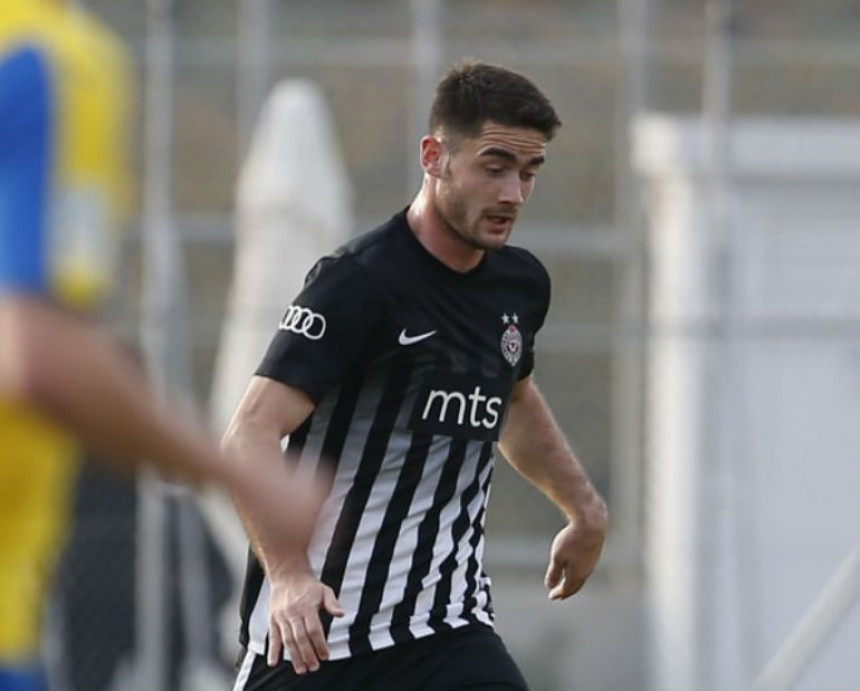 Kakav šok za Partizan: Zdjelar ne igra!