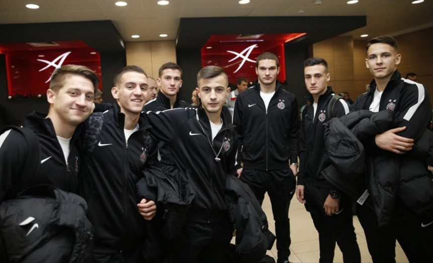 Iliev: Mladi baš kucaju na vrata prvog tima!