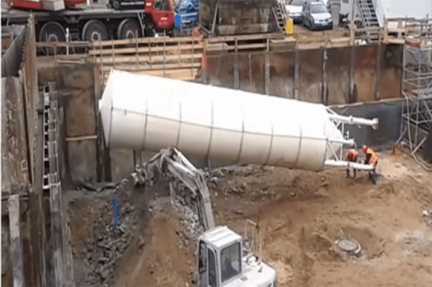 Njemačka:Poginuo radnik iz BiH