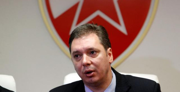 "Vučiću, bilo bi bolje da ste navijač Partizana!"