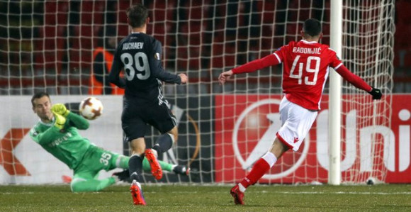 LE: Crvena zvezda - CSKA 0:0, reakcije...