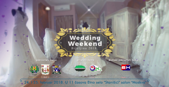 Bijeljina: Drugi sajam vjenčanja