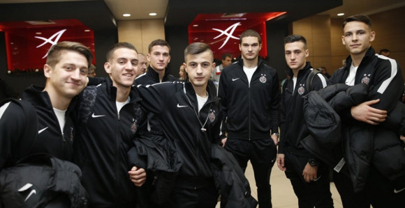 Iliev: Mladi baš kucaju na vrata prvog tima!
