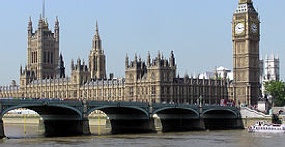 Bezopasan paket u parlamentu 