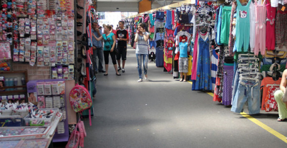 BiH preplavljena uvoznom odjećom  