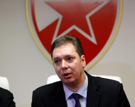 "Вучићу, било би боље да сте навијач Партизана!"