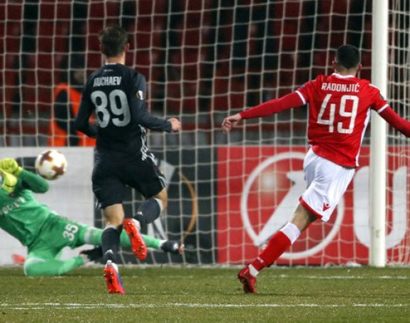 LE: Crvena zvezda - CSKA 0:0, reakcije...