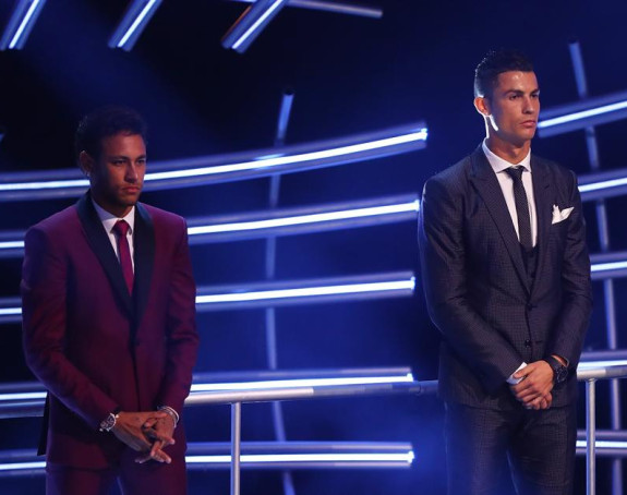 Guti: Nejmar je dobrodošao u Real, ali samo uz CR7!