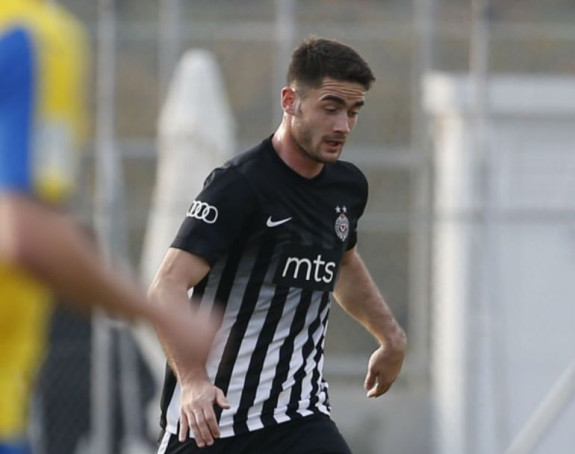 Kakav šok za Partizan: Zdjelar ne igra!