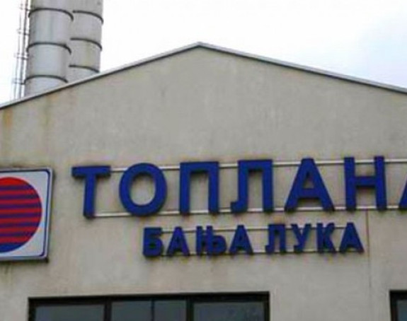 Štrajk radnika gradske "Toplane"  
