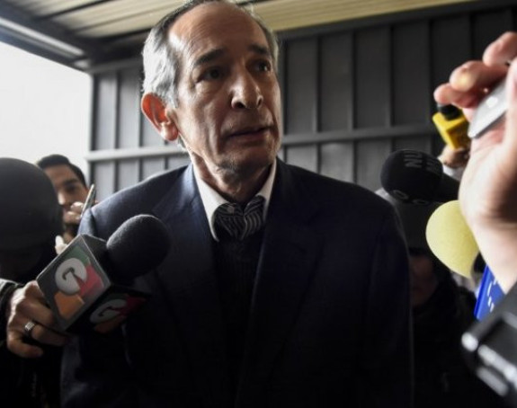 Uhapšeni bivši čelnici Gvatemale