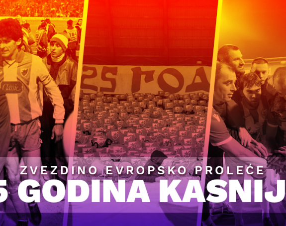 LE: Zvezdin proljećni sjaj, 25 godina kasnije!