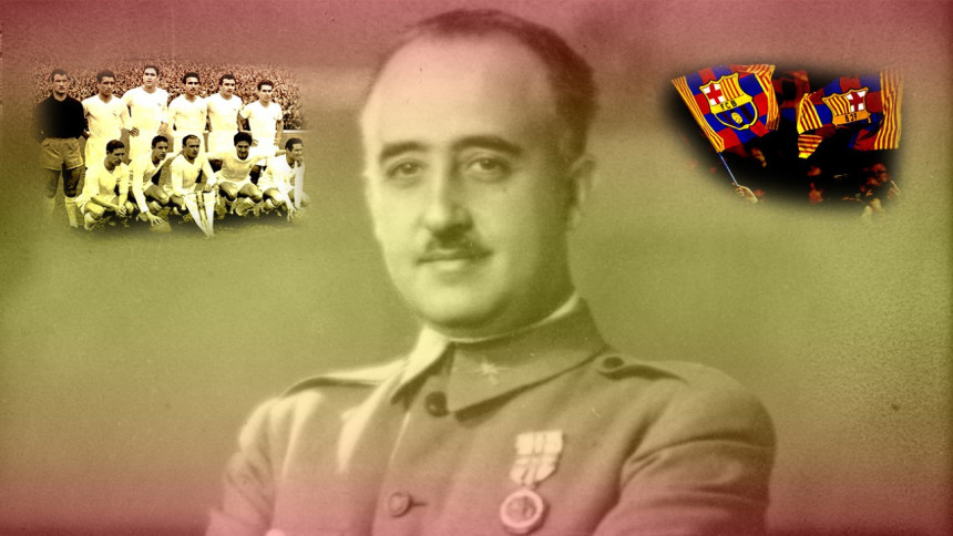 Barselona vraća Frankove medalje!