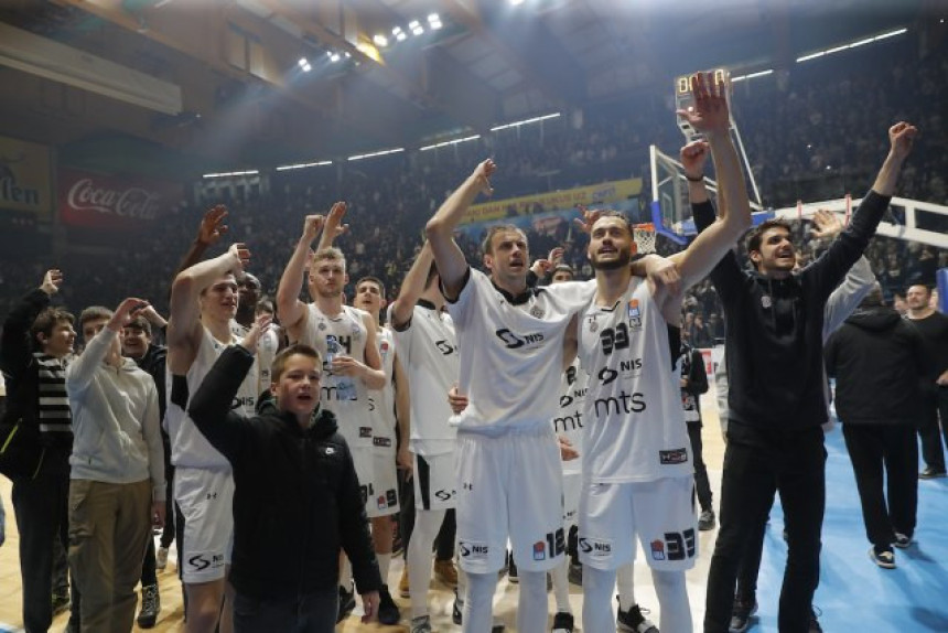 Partizan bez Zagorca i Nikolića napada Kup!