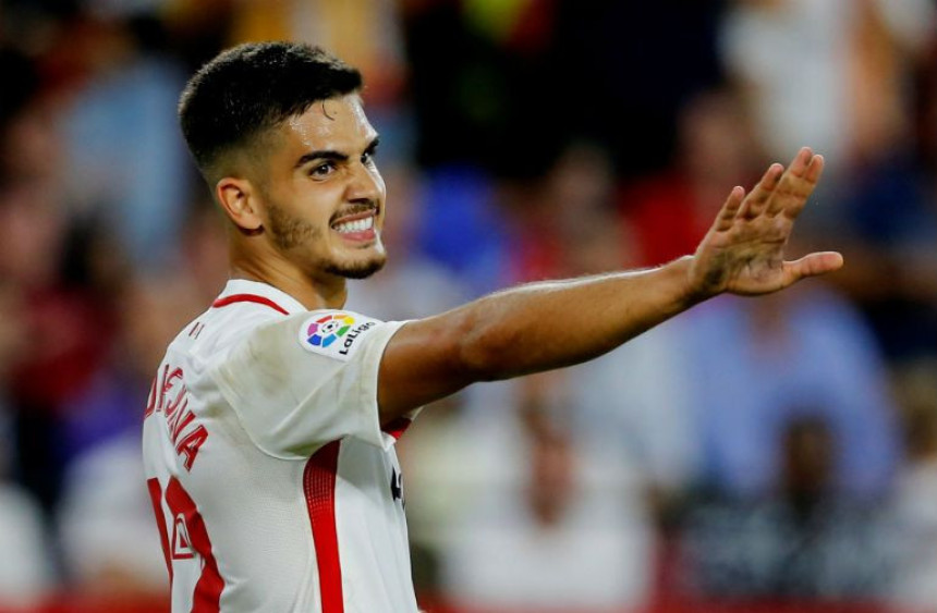 Andre Silva ne otpisuje povratak u Milan...