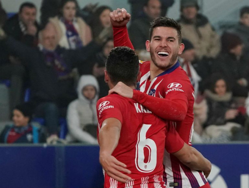 Ljekari sastavljaju timove Atletika i Juventusa!