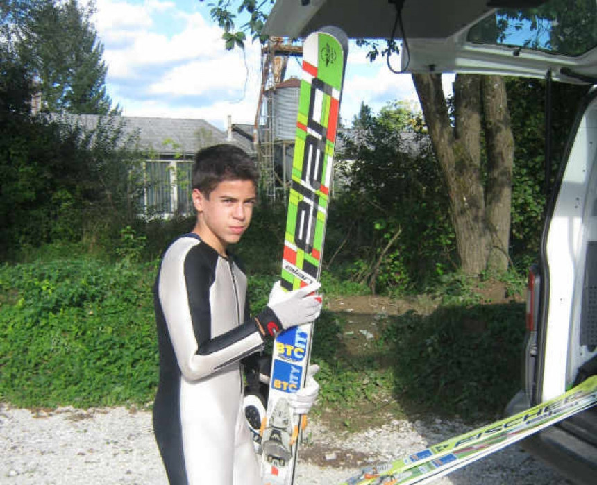 Srbija ima prvog ski-letača!