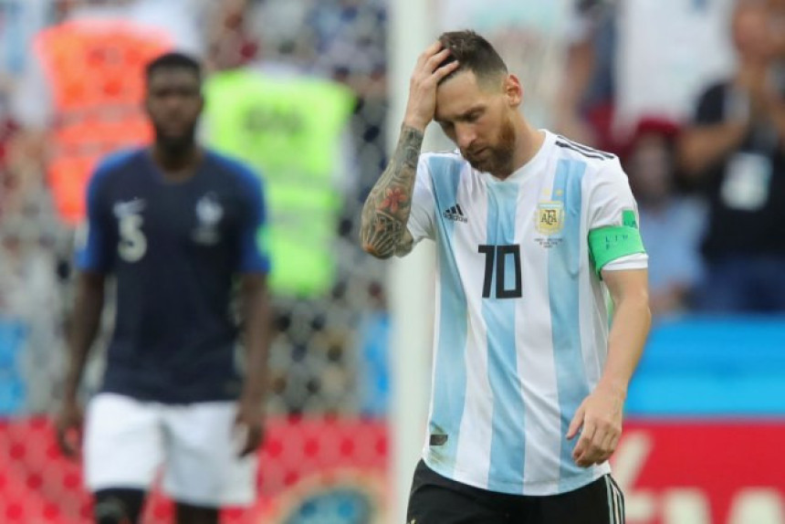 Saviola: Mesija boli neuspjeh sa Argentinom!
