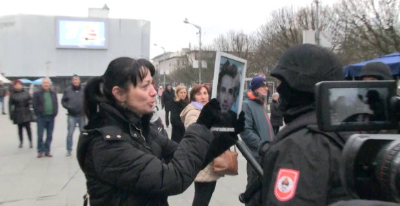 Predat zahtjev za ekshumaciju sina