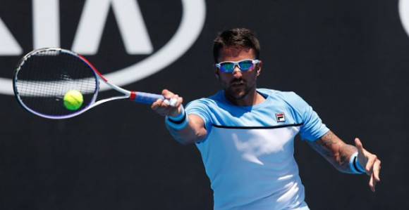 Tipsarević u osmini finala u Bangkoku